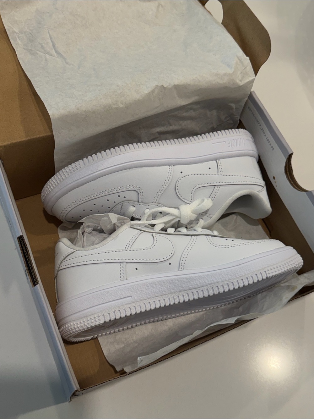 Nike Air Force 1 Low Lace White